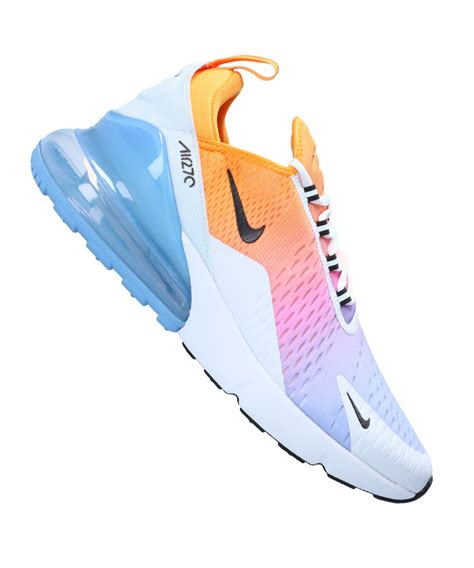 nike air max 270 gelb weiß